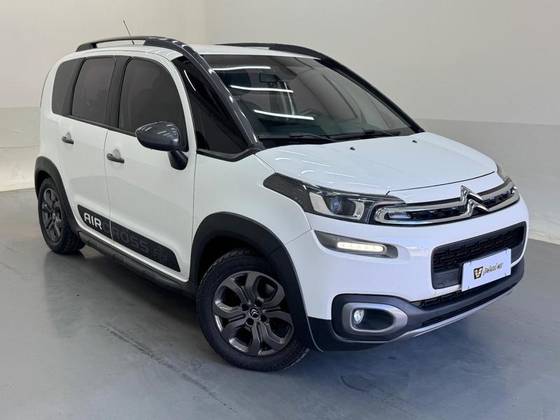 CITROËN AIRCROSS 1.5 START 8V FLEX 4P MANUAL CITROËN AIRCROSS 1.5 START 8V FLEX 4P MANUAL